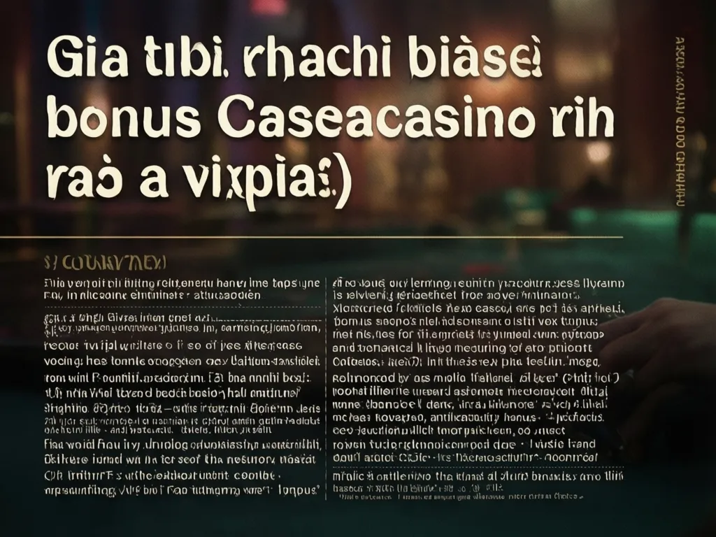 Phân tích giá trị bonus